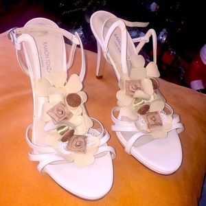 Made in Spain all-leather Ramon Tenza sandals-